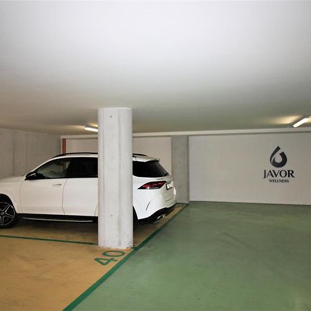 Apartment Rezidence - Javor & Wellness Železná Ruda المظهر الخارجي الصورة