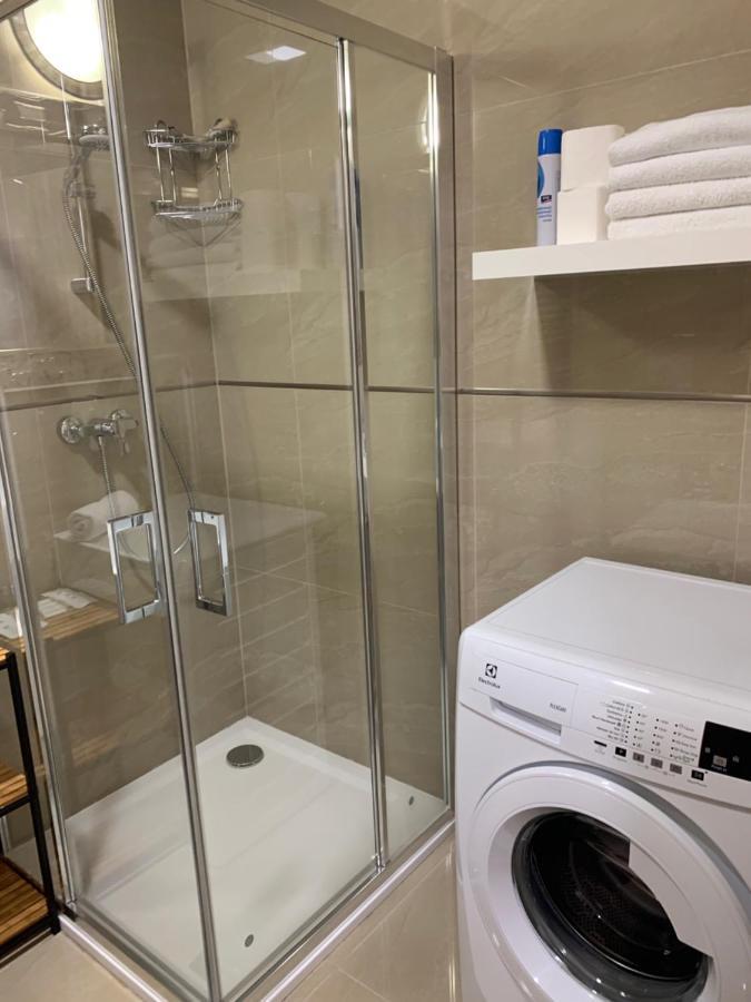 Apartment Rezidence - Javor & Wellness Železná Ruda المظهر الخارجي الصورة