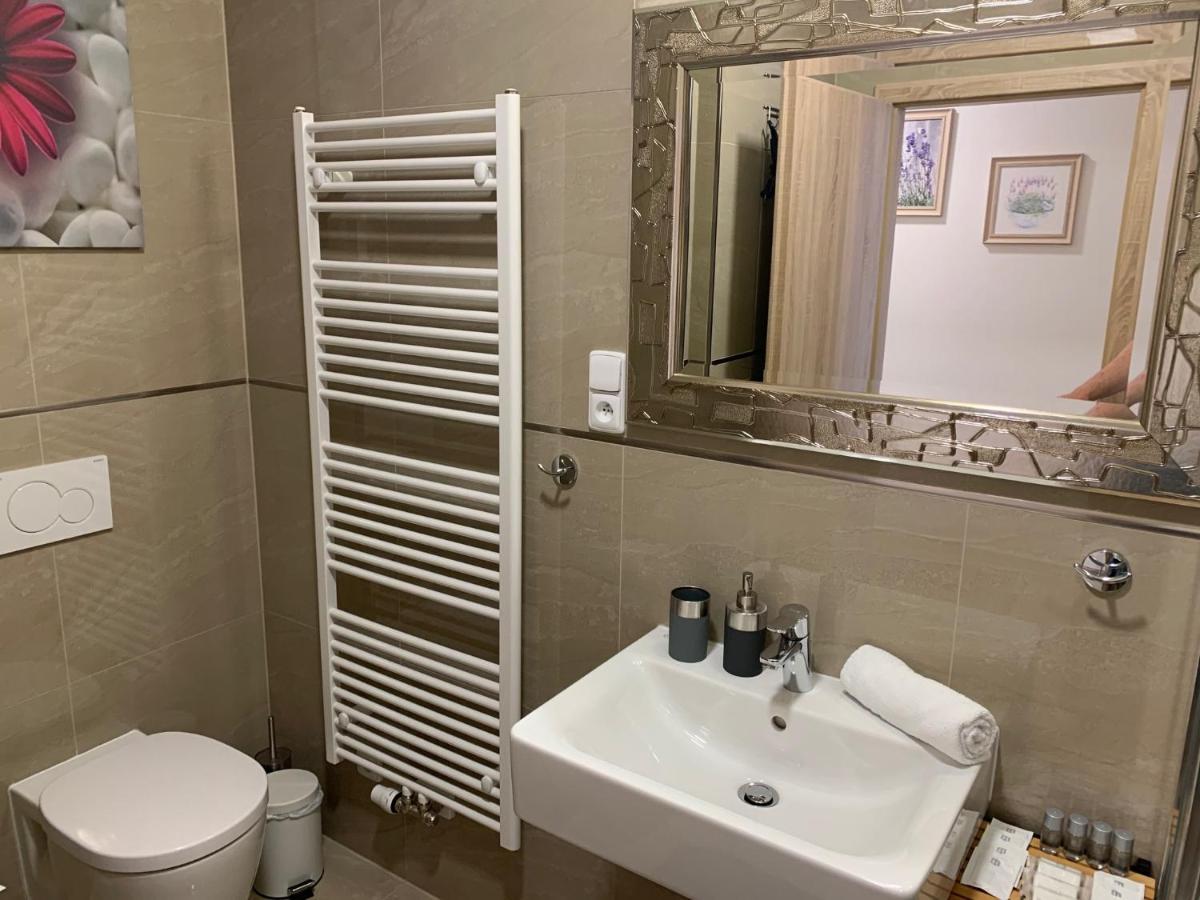 Apartment Rezidence - Javor & Wellness Železná Ruda المظهر الخارجي الصورة