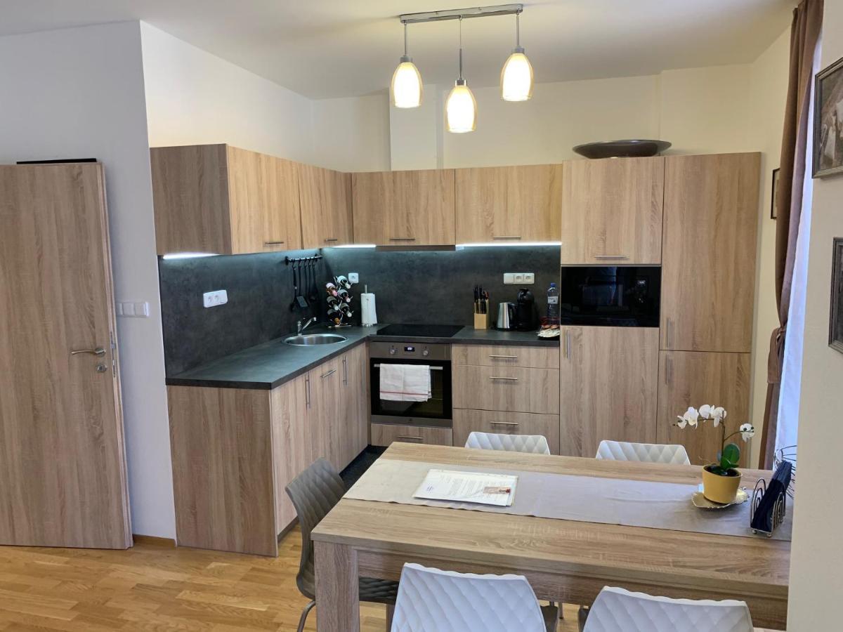 Apartment Rezidence - Javor & Wellness Železná Ruda المظهر الخارجي الصورة