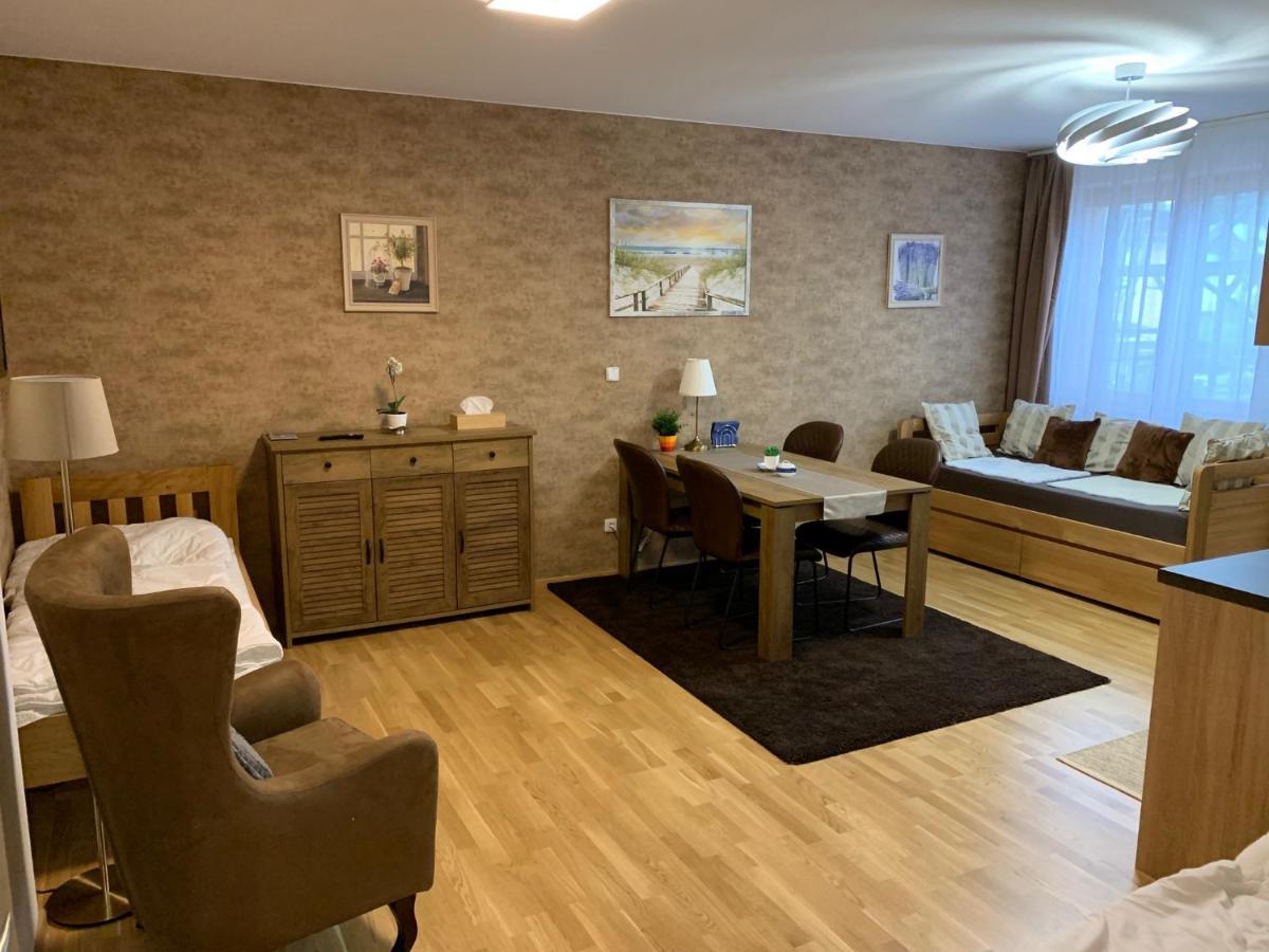 Apartment Rezidence - Javor & Wellness Železná Ruda المظهر الخارجي الصورة