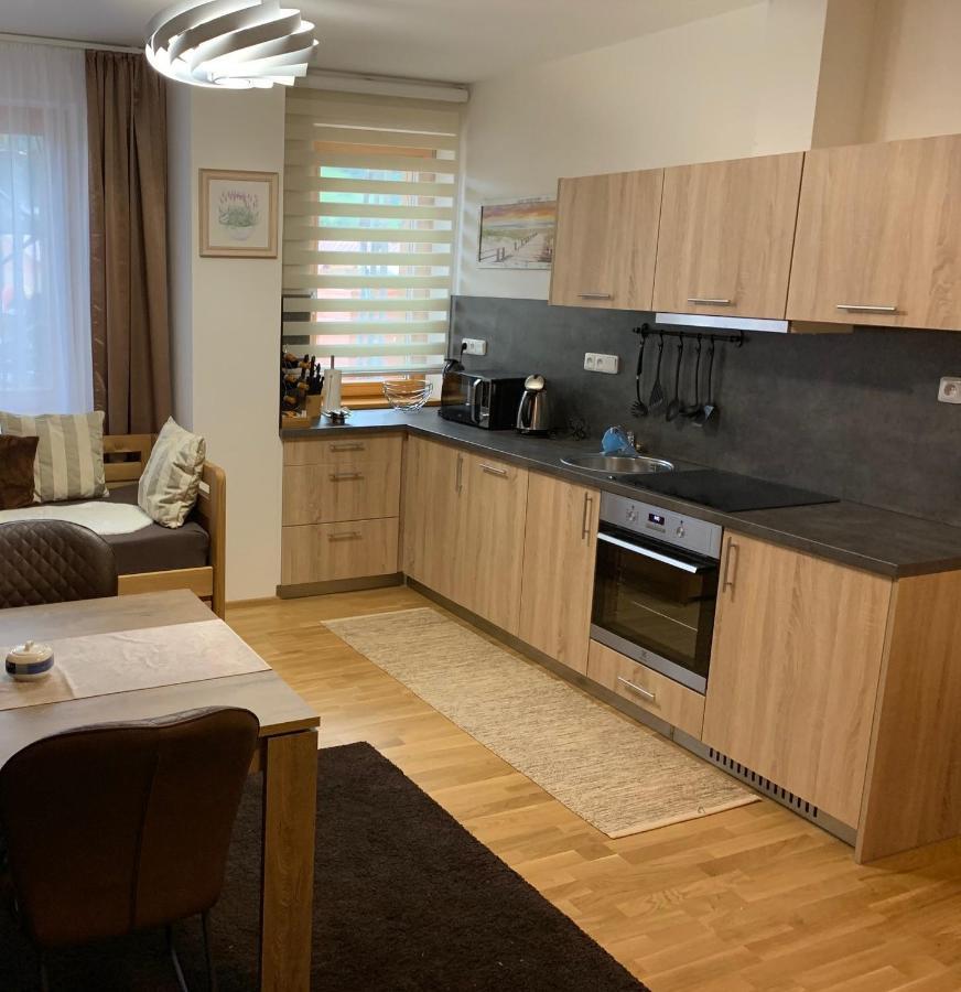 Apartment Rezidence - Javor & Wellness Železná Ruda المظهر الخارجي الصورة