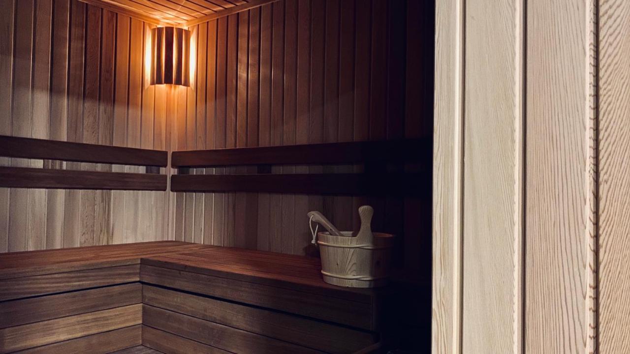 Apartment Rezidence - Javor & Wellness Železná Ruda المظهر الخارجي الصورة