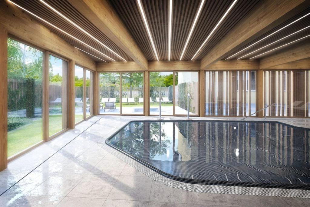 Apartment Rezidence - Javor & Wellness Železná Ruda المظهر الخارجي الصورة
