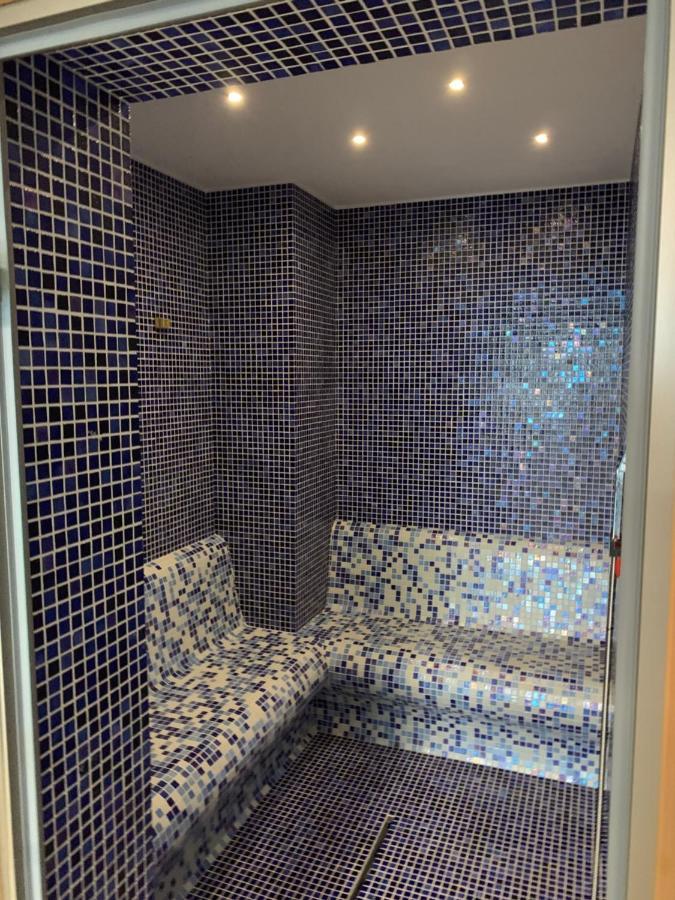 Apartment Rezidence - Javor & Wellness Železná Ruda المظهر الخارجي الصورة