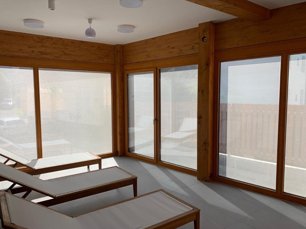 Apartment Rezidence - Javor & Wellness Železná Ruda المظهر الخارجي الصورة