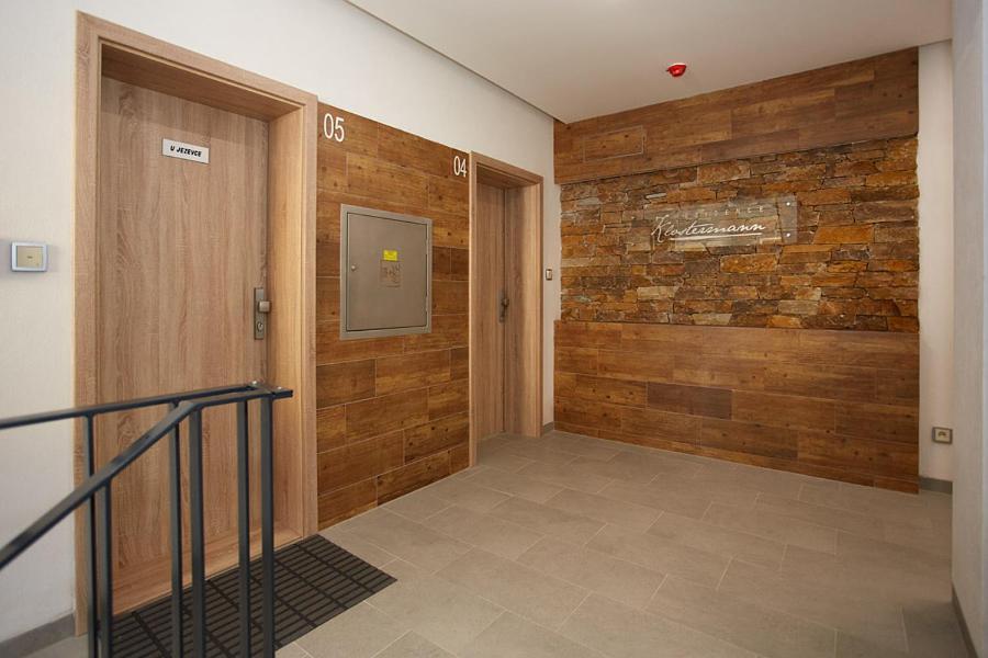 Apartment Rezidence - Javor & Wellness Železná Ruda المظهر الخارجي الصورة