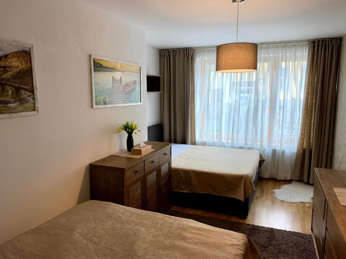Apartment Rezidence - Javor & Wellness Železná Ruda المظهر الخارجي الصورة