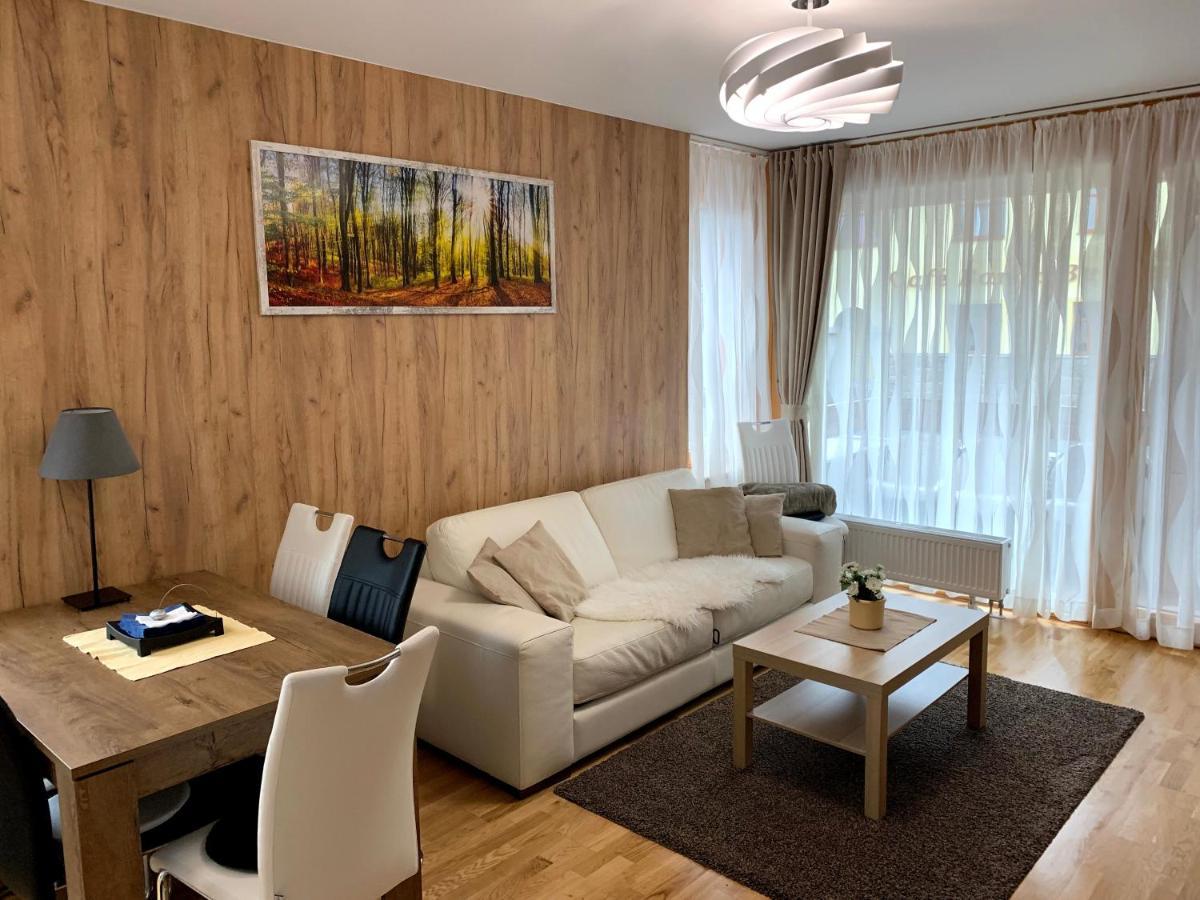 Apartment Rezidence - Javor & Wellness Železná Ruda المظهر الخارجي الصورة