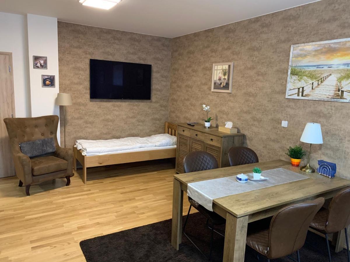 Apartment Rezidence - Javor & Wellness Železná Ruda المظهر الخارجي الصورة