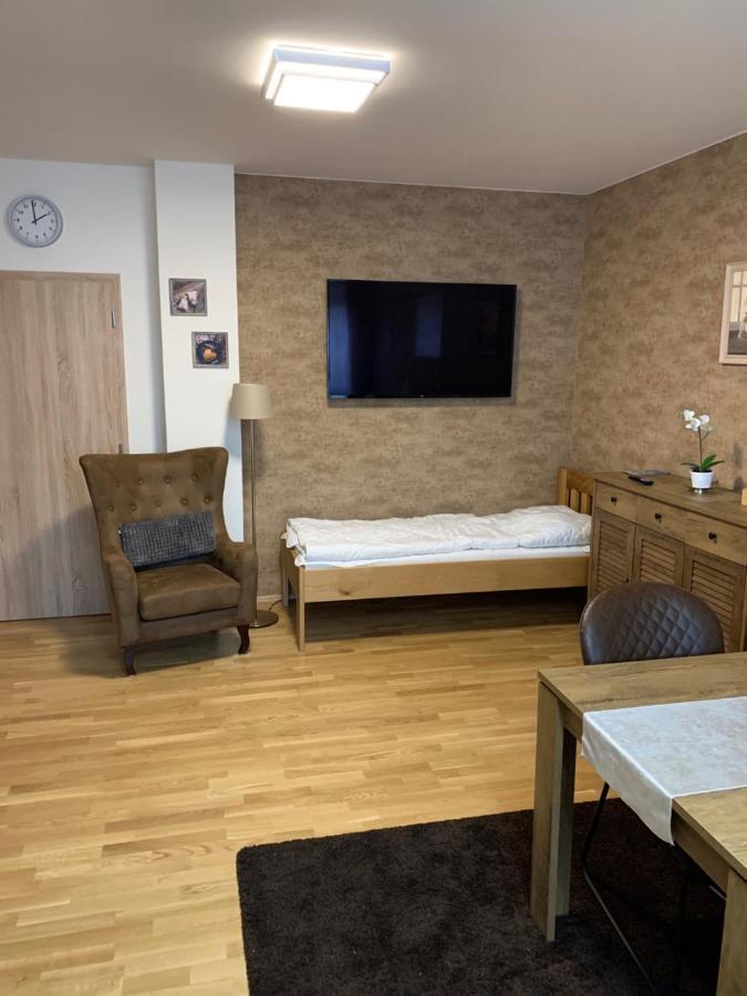 Apartment Rezidence - Javor & Wellness Železná Ruda المظهر الخارجي الصورة