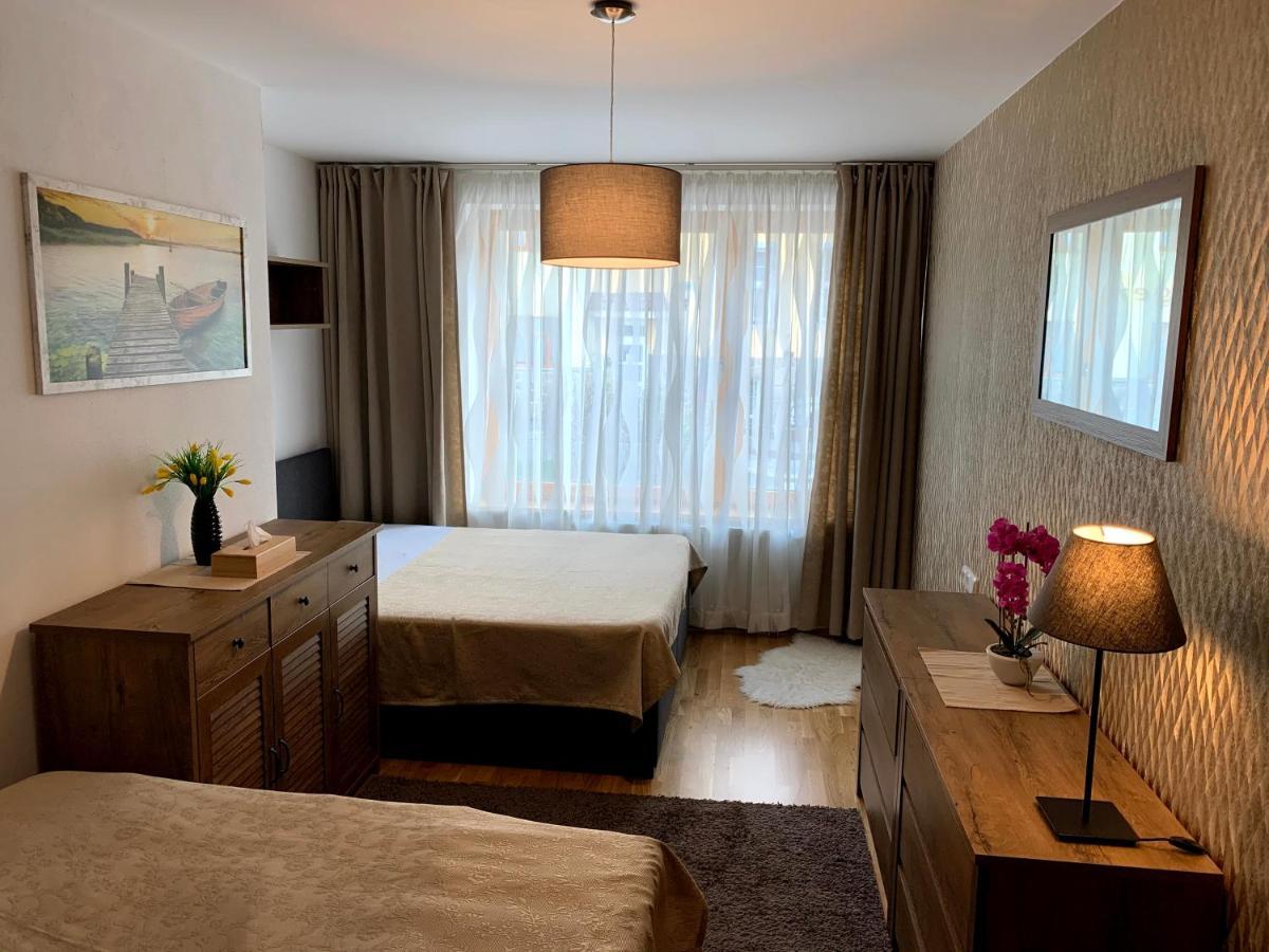 Apartment Rezidence - Javor & Wellness Železná Ruda المظهر الخارجي الصورة