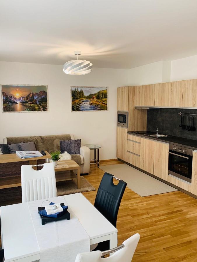 Apartment Rezidence - Javor & Wellness Železná Ruda المظهر الخارجي الصورة